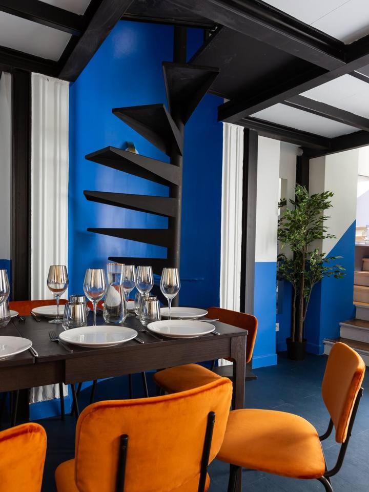 Merveil - Luxury Suite - Louvre - Aboukir II Paris Exterior foto